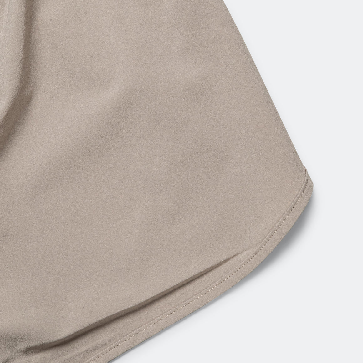 District Vision - Mens 2" Training Shorts - Khaki - Up There Athletics