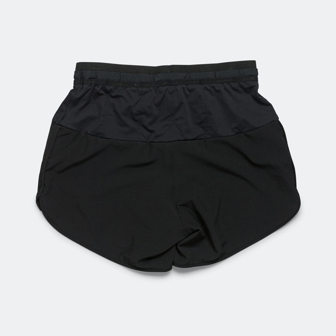 District Vision - Mens Maurten Elite Fuel Shorts - Black - Up There Athletics