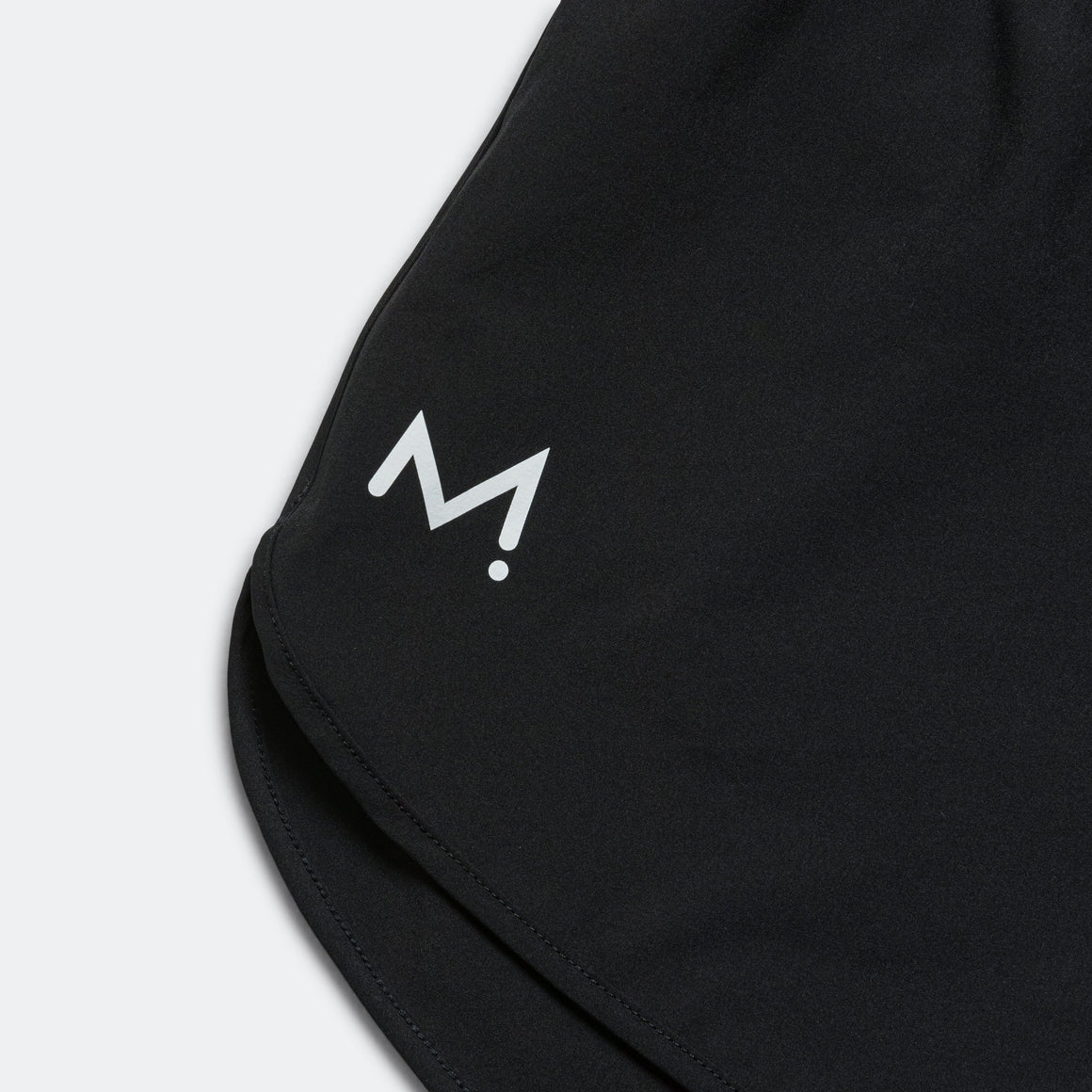 District Vision - Mens Maurten Elite Fuel Shorts - Black - Up There Athletics