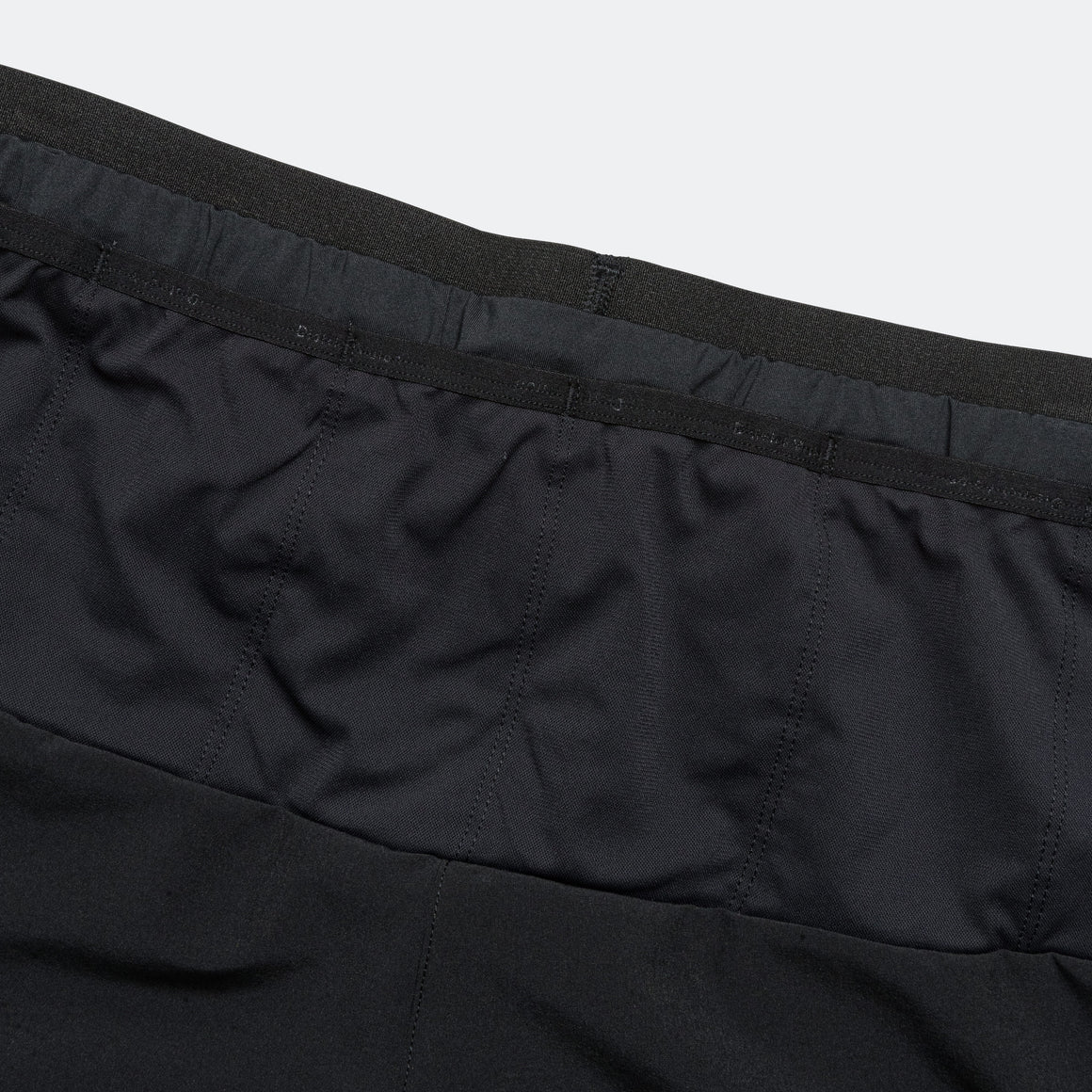 District Vision - Mens Maurten Elite Fuel Shorts - Black - Up There Athletics