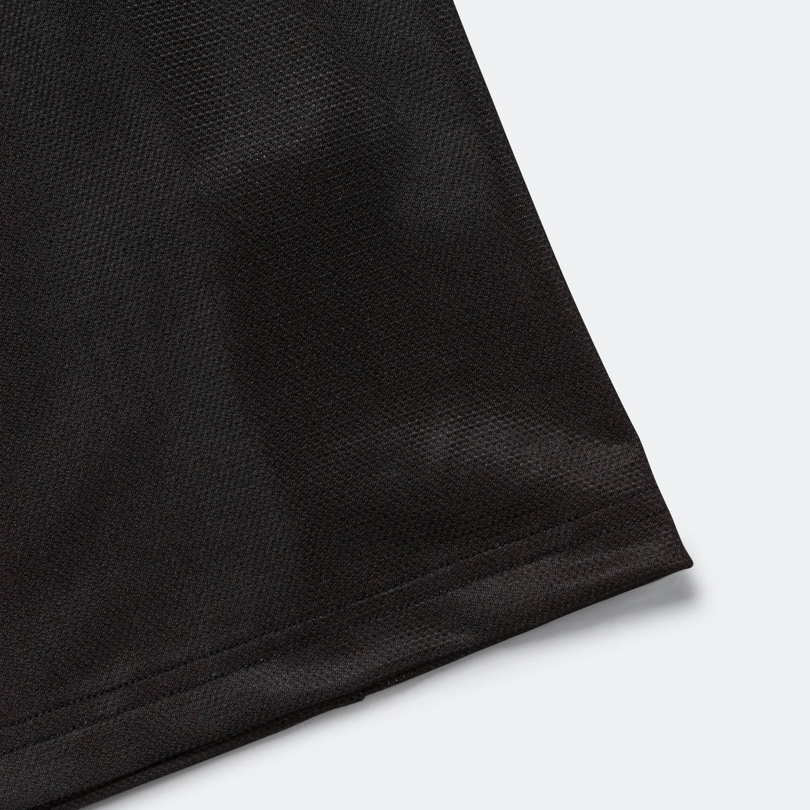 District Vision - Mens Panelled Mesh Singlet - Black - Up There Athletics