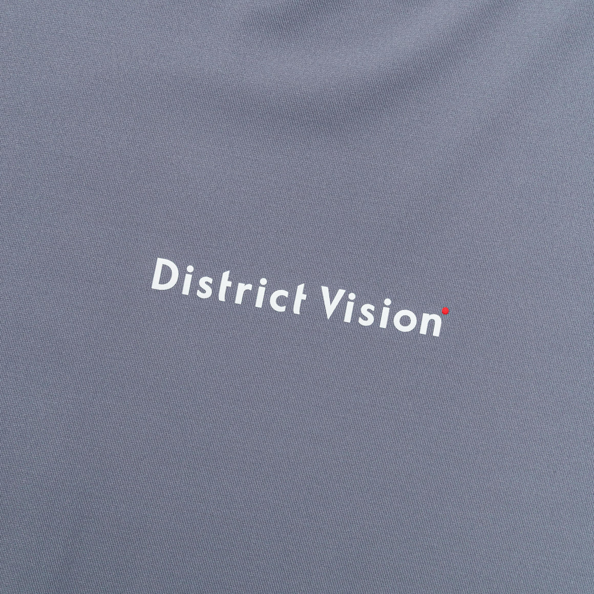 District Vision - Mens Ultralight Aloe Long Sleeve Tee - Marine - Up There Athletics