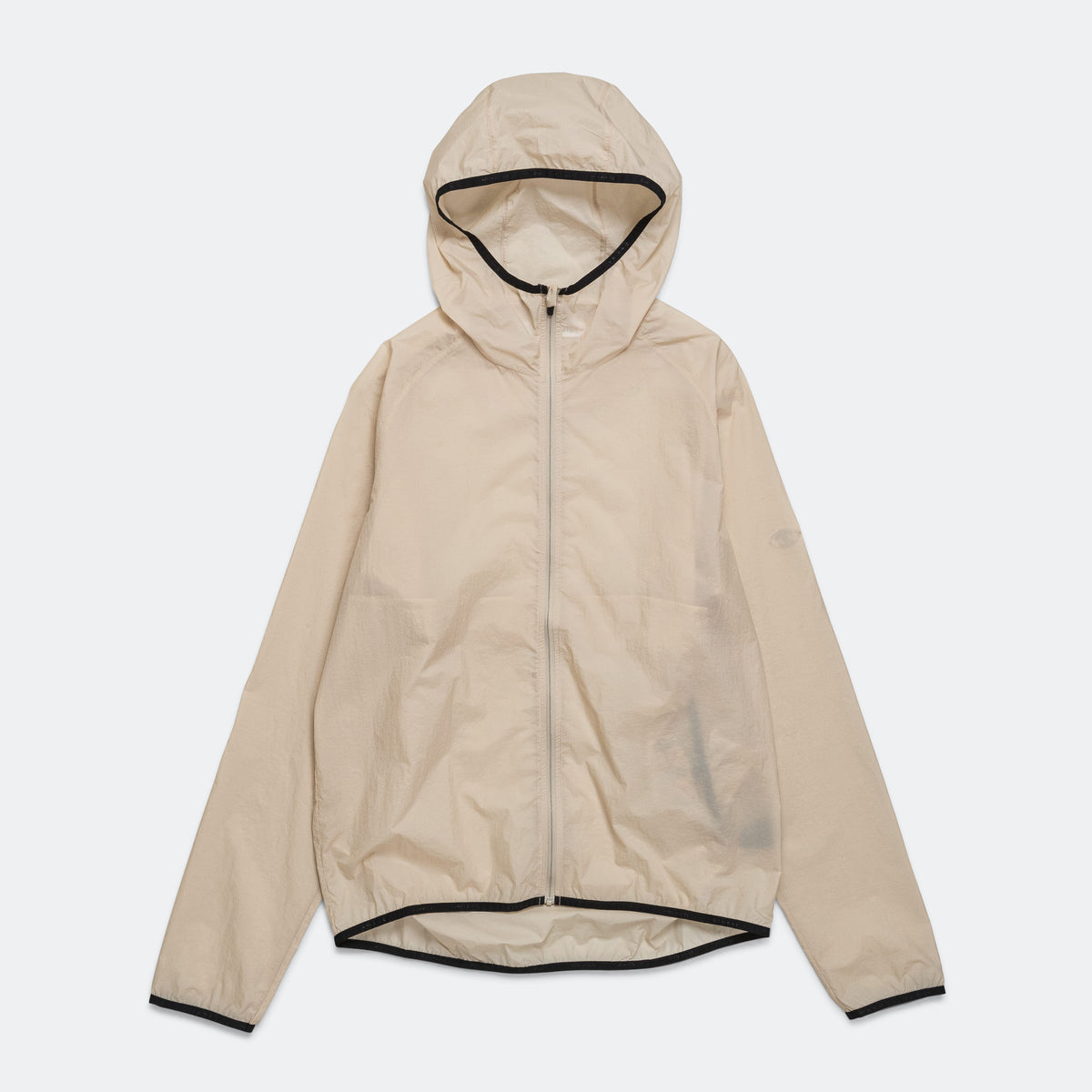 District Vision Mens Ultralight DWR Jacket Chalk Up There