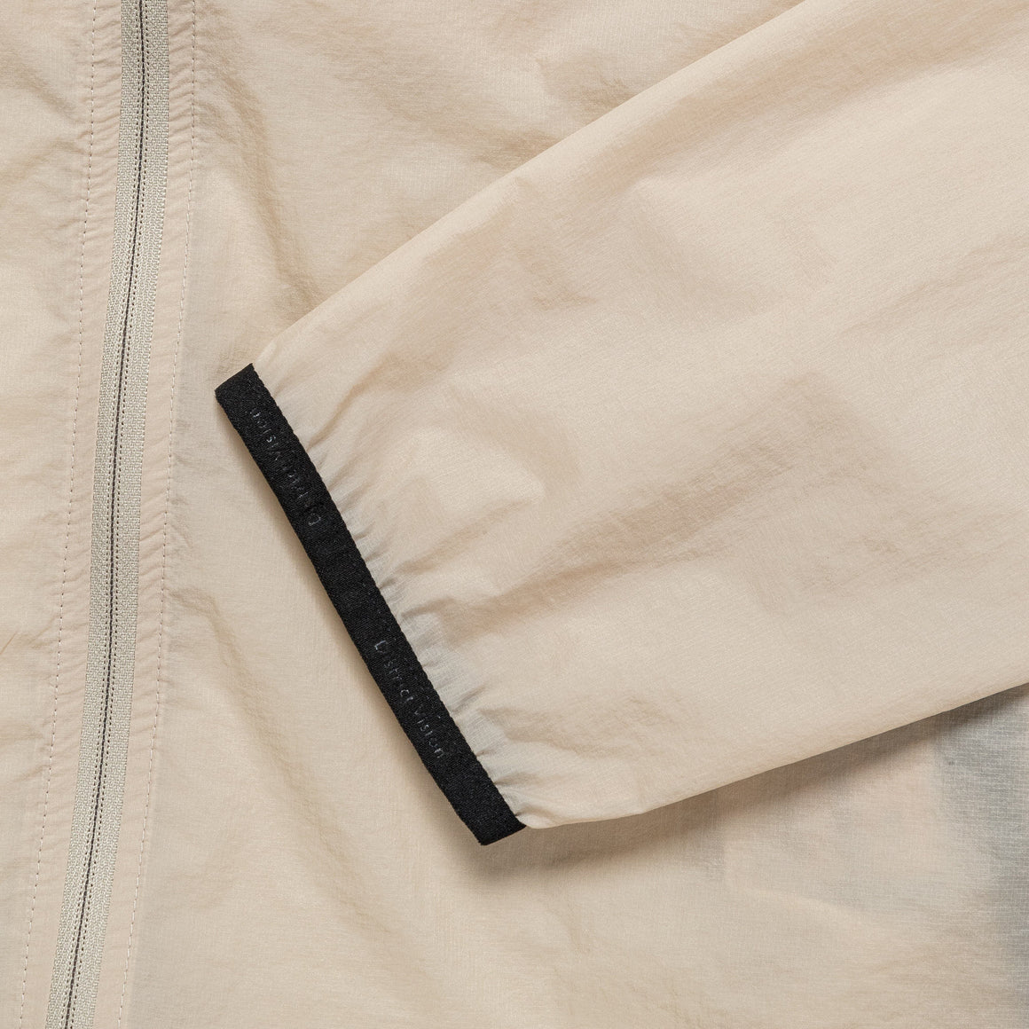 District Vision - Mens Ultralight DWR Jacket - Chalk - Up There Athletics