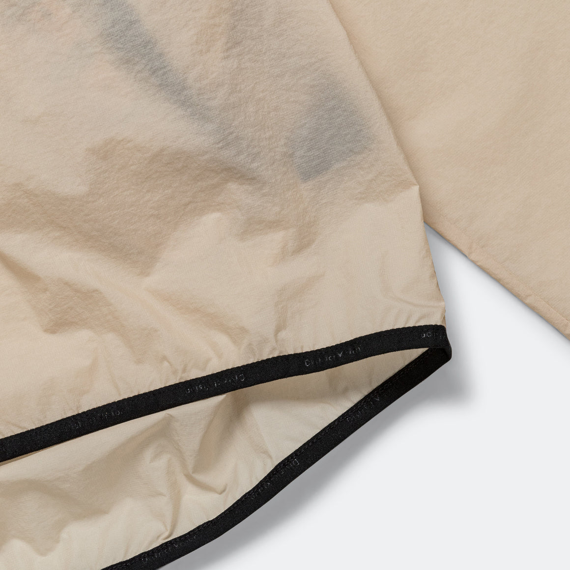 District Vision - Mens Ultralight DWR Jacket - Chalk - Up There Athletics