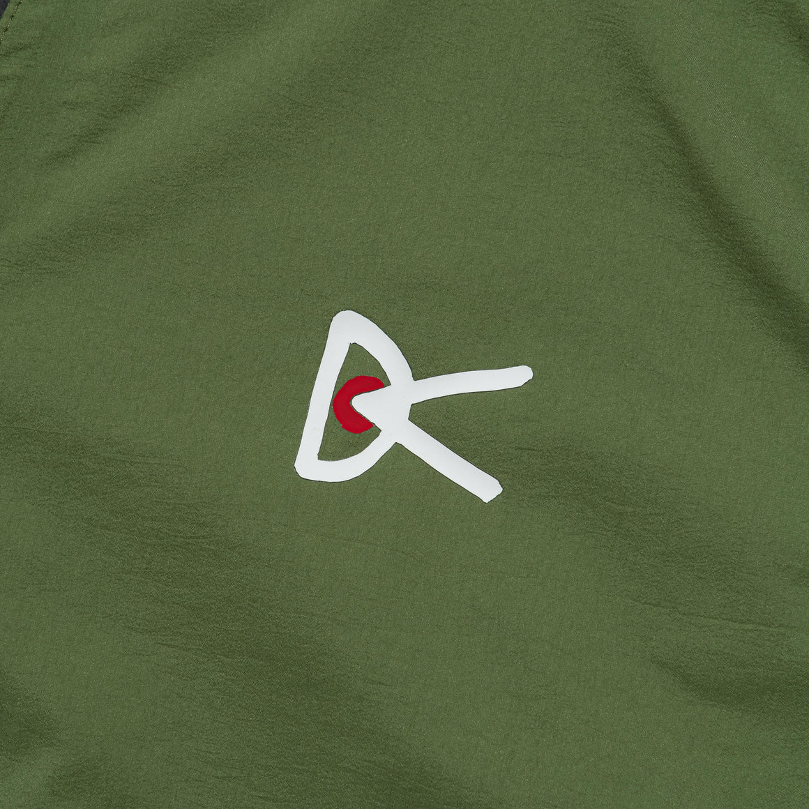 District Vision - Mens Vassa 3L Access Shell - Cactus - Up There Athletics
