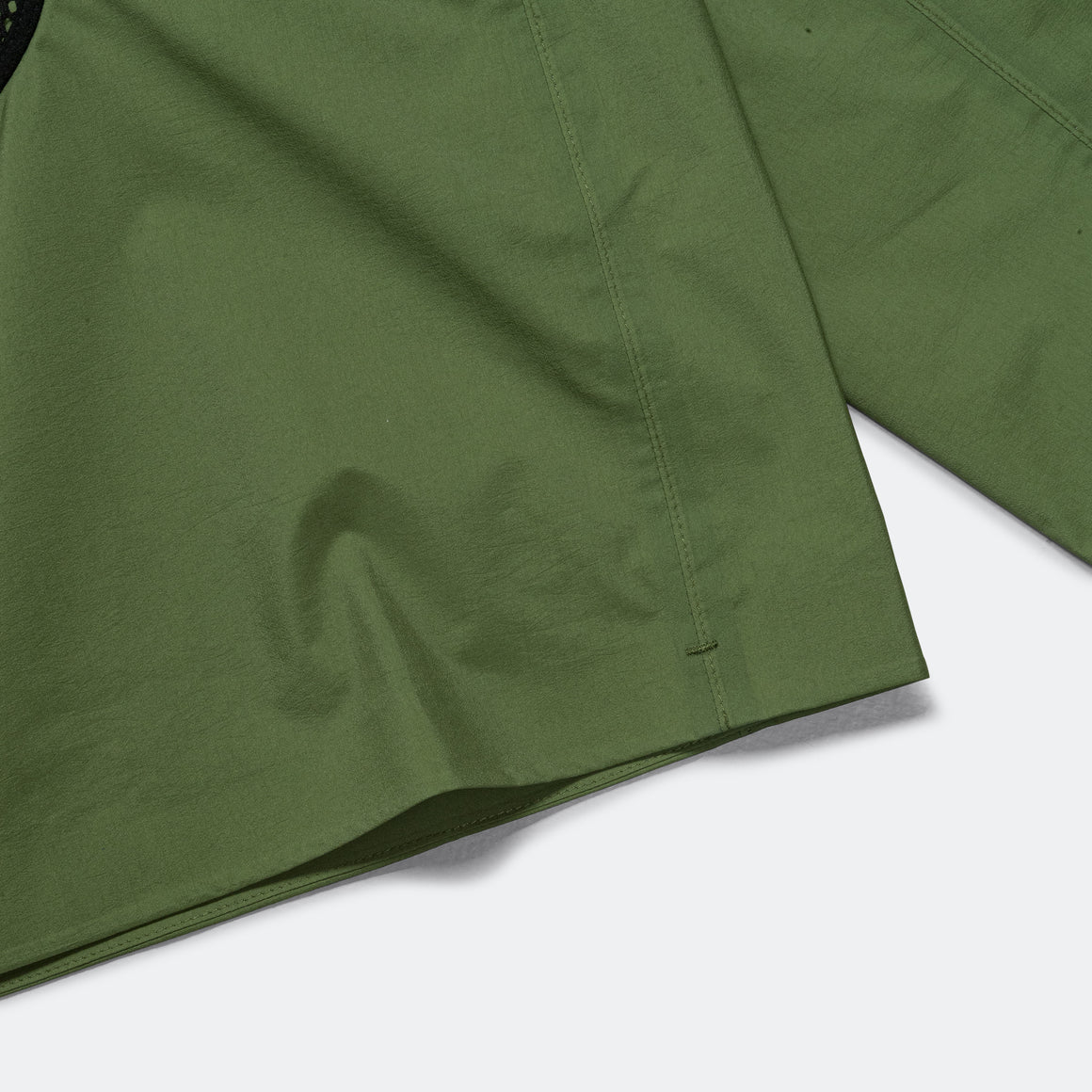 District Vision - Mens Vassa 3L Access Shell - Cactus - Up There Athletics