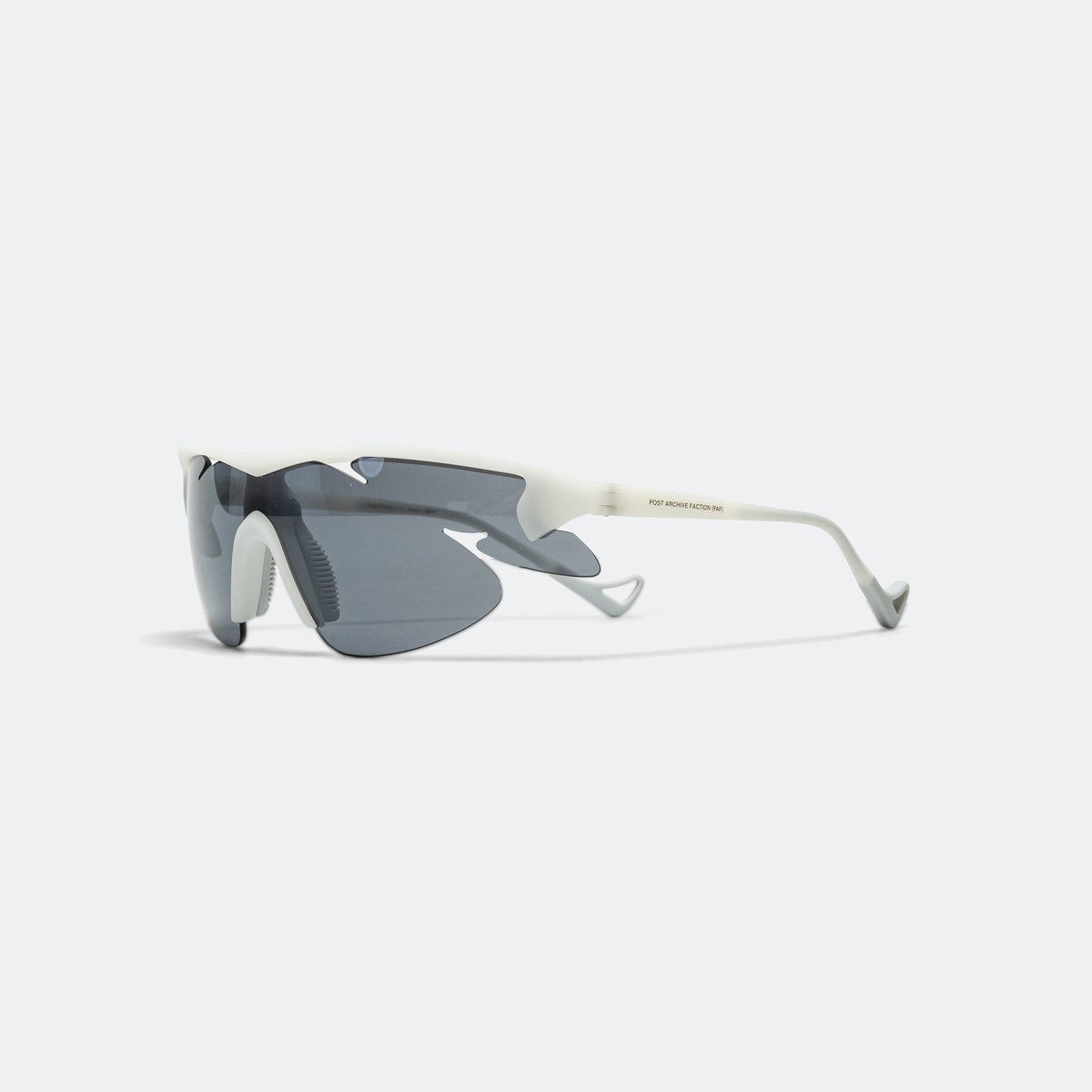 District Vision Junya Racer x PAF - Cloud/D+ Onyx Mirror