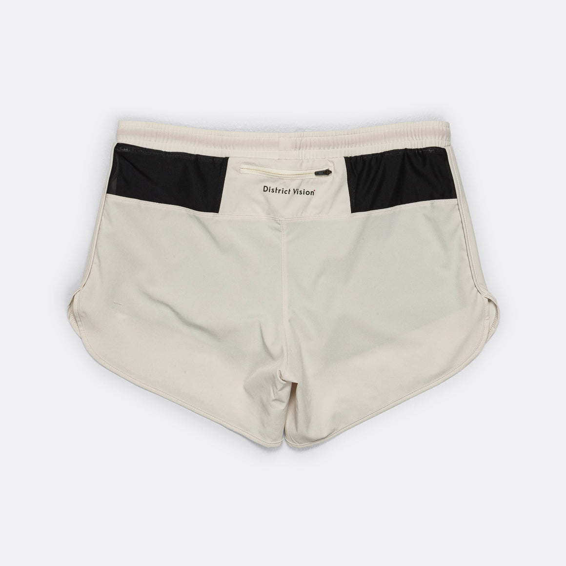 District Vision - Mens 5" Training Short - Mushroom - Up There Athletics