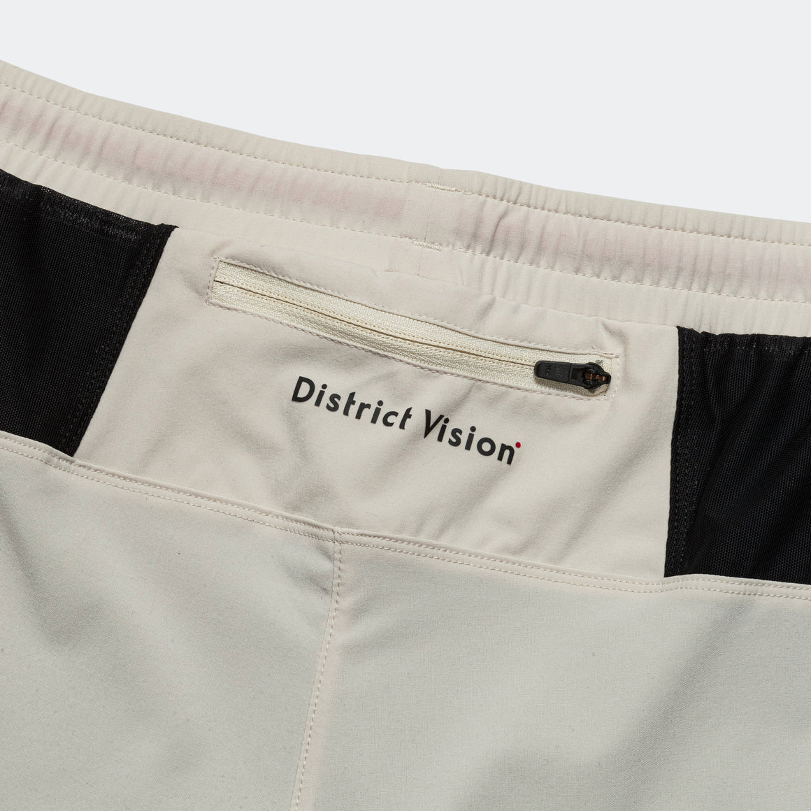 District Vision - Mens 5" Training Short - Mushroom - Up There Athletics