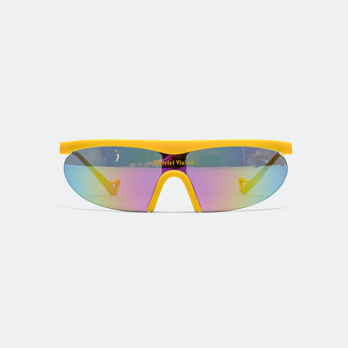 District Vision - Koharu Eclipse - Yuzu/D+ Aqua Mirror - Up There Athletics