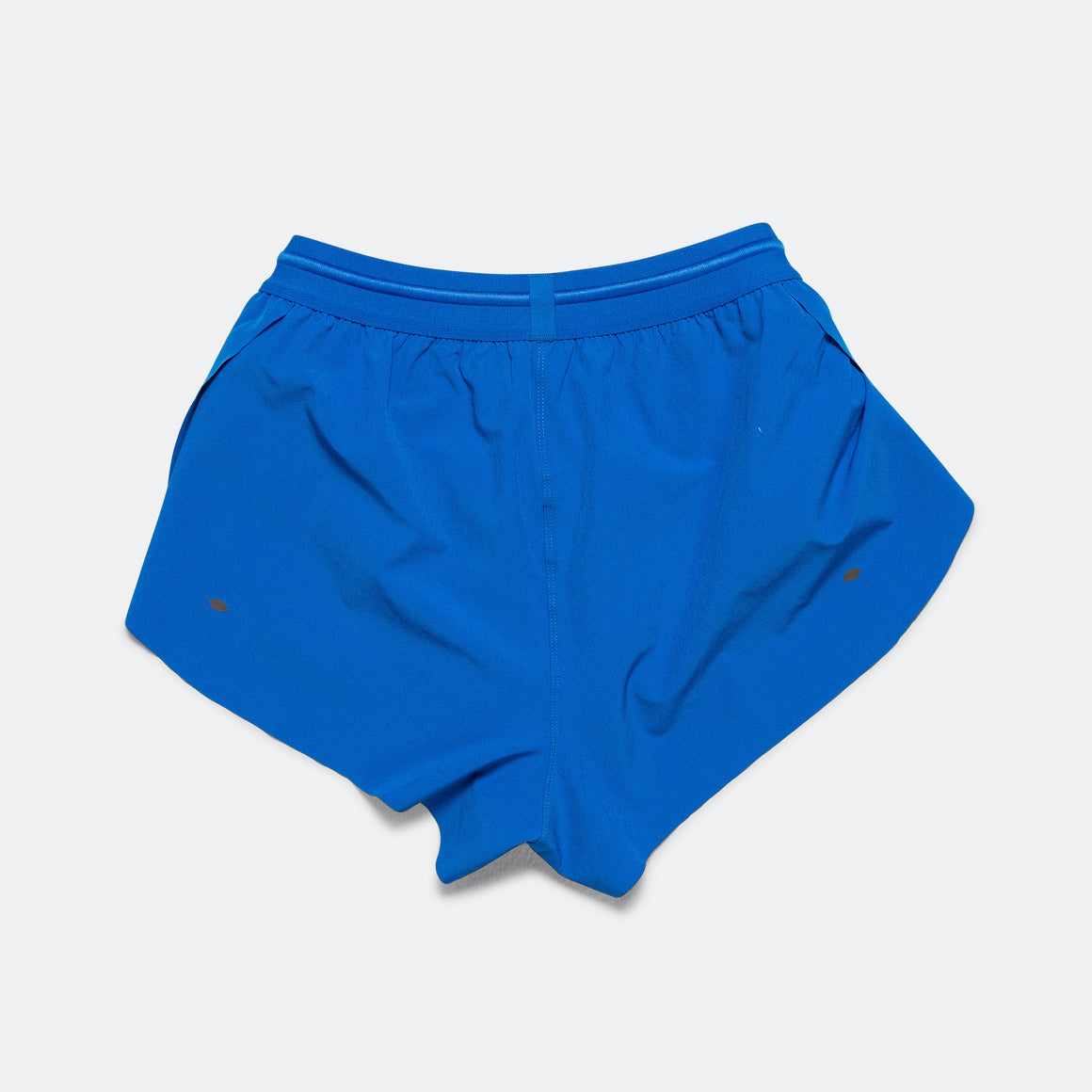 District Vision - Womens 3" Split Shorts - Surf Blue - Up There Athletics