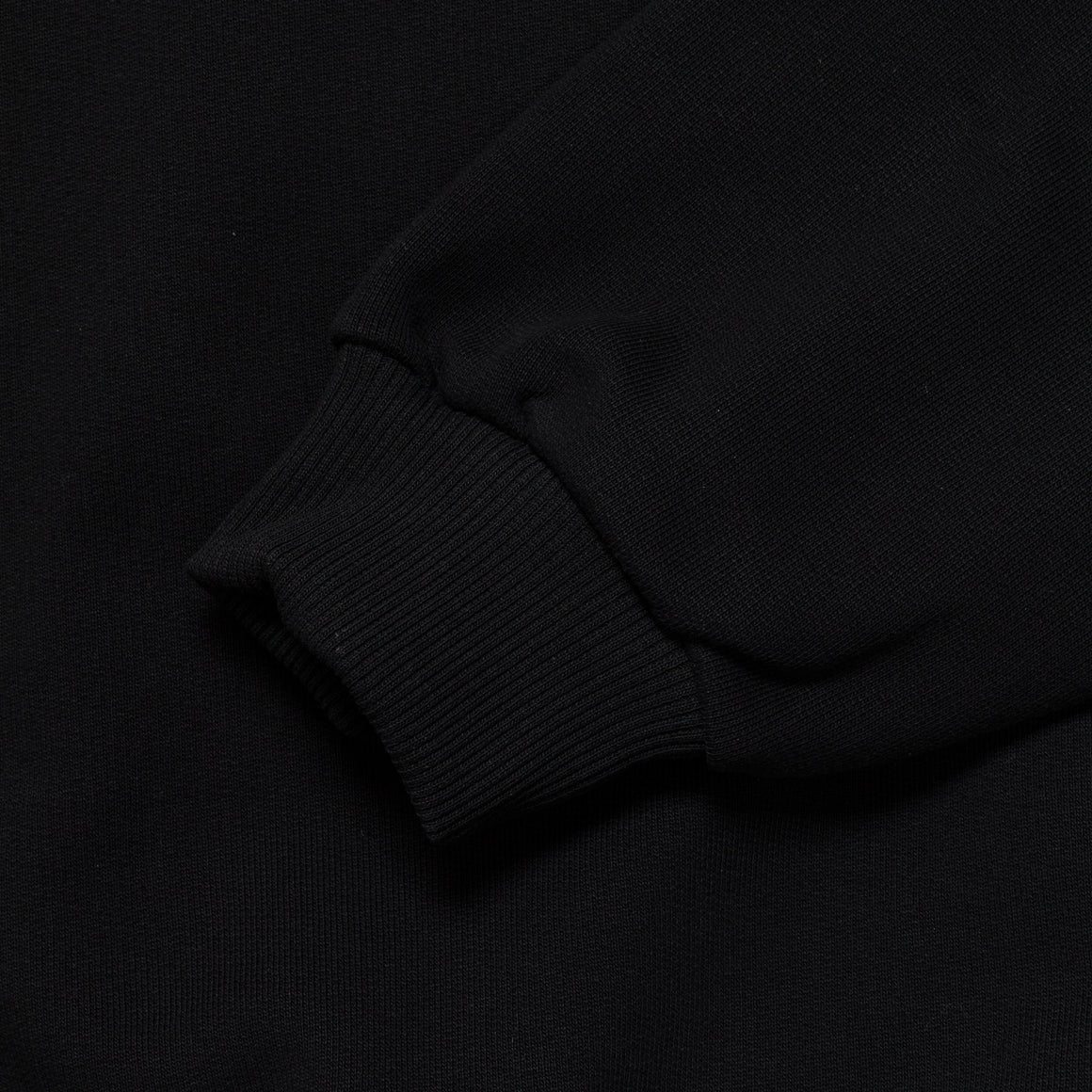 District Vision - Womens Cropped Hoodie - Black - Up There Athletics