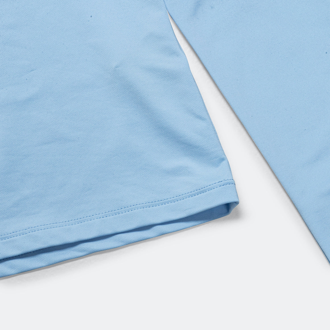 District Vision - Womens Lightweight Longsleeve T-Shirt - Cerulean - Up There Athletics