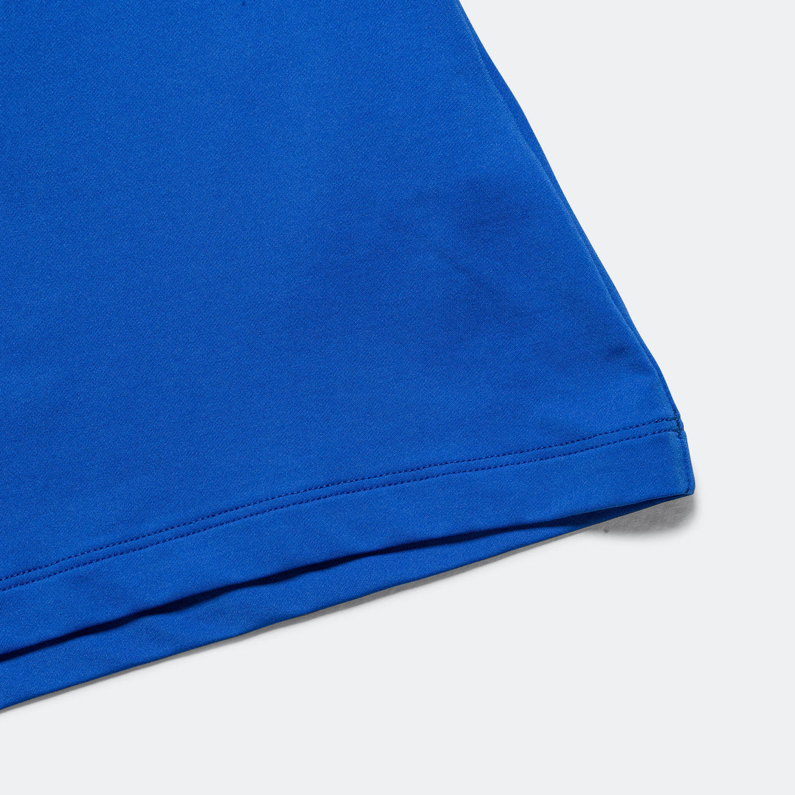 District Vision - Womens Lightweight Short Sleeve Fitted Tee - Surf Blue - Up There Athletics