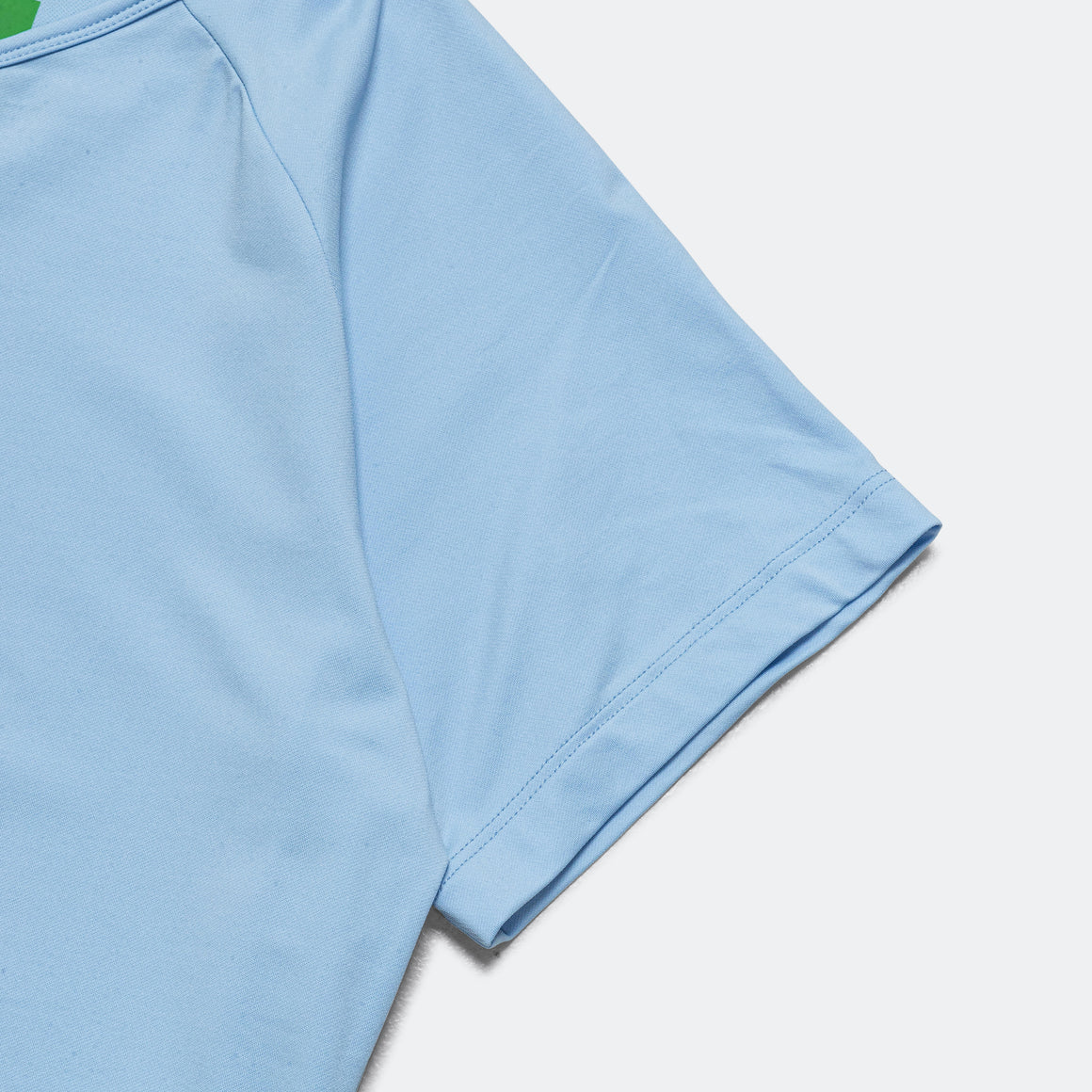 District Vision - Womens Lightweight Short Sleeve T-Shirt - Cerulean - Up There Athletics