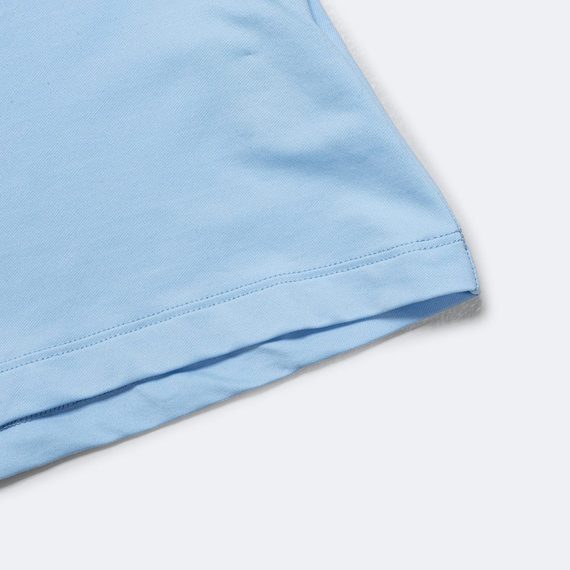 District Vision - Womens Lightweight Short Sleeve T-Shirt - Cerulean - Up There Athletics