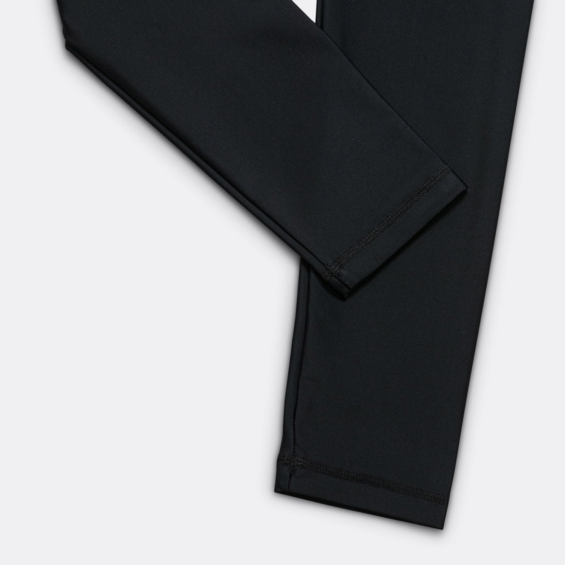 District Vision - Womens Recycled Pocket Full Length Tights - Black - Up There Athletics