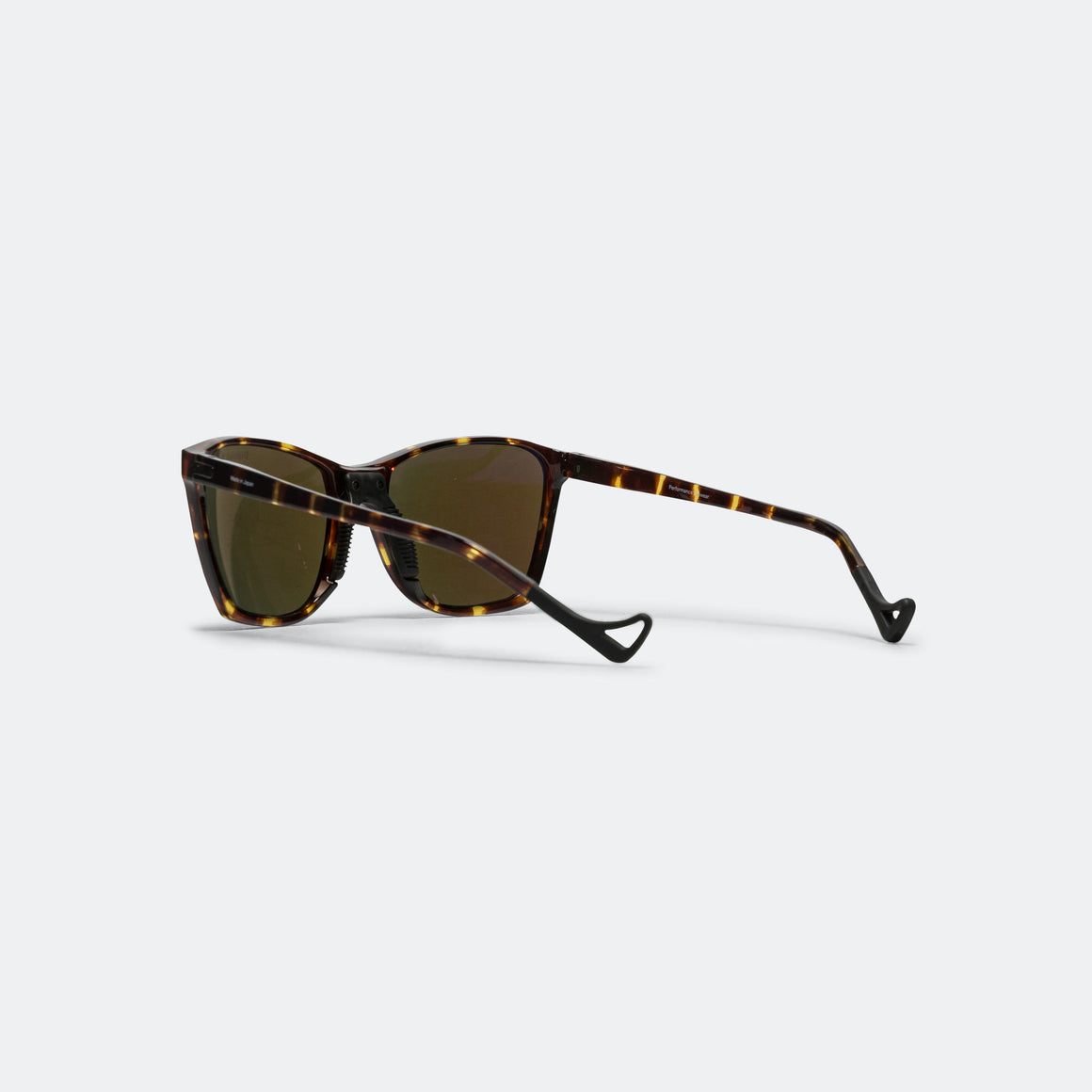 District Vision - Keiichi Standard - Tortoise/D+ Blue Mirror - Up There Athletics