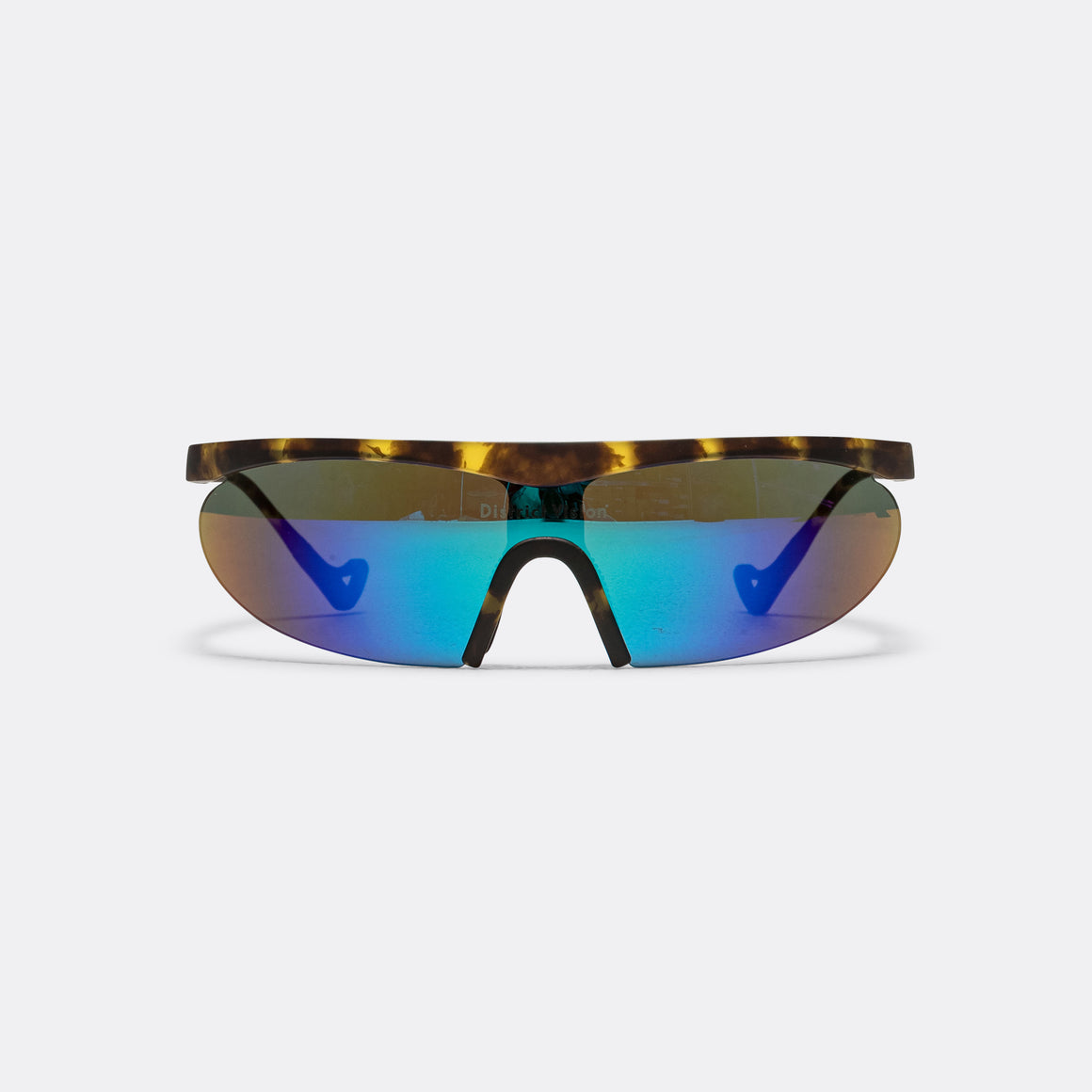 District Vision - Koharu - Tortoise/D+ Blue Mirror - Up There Athletics