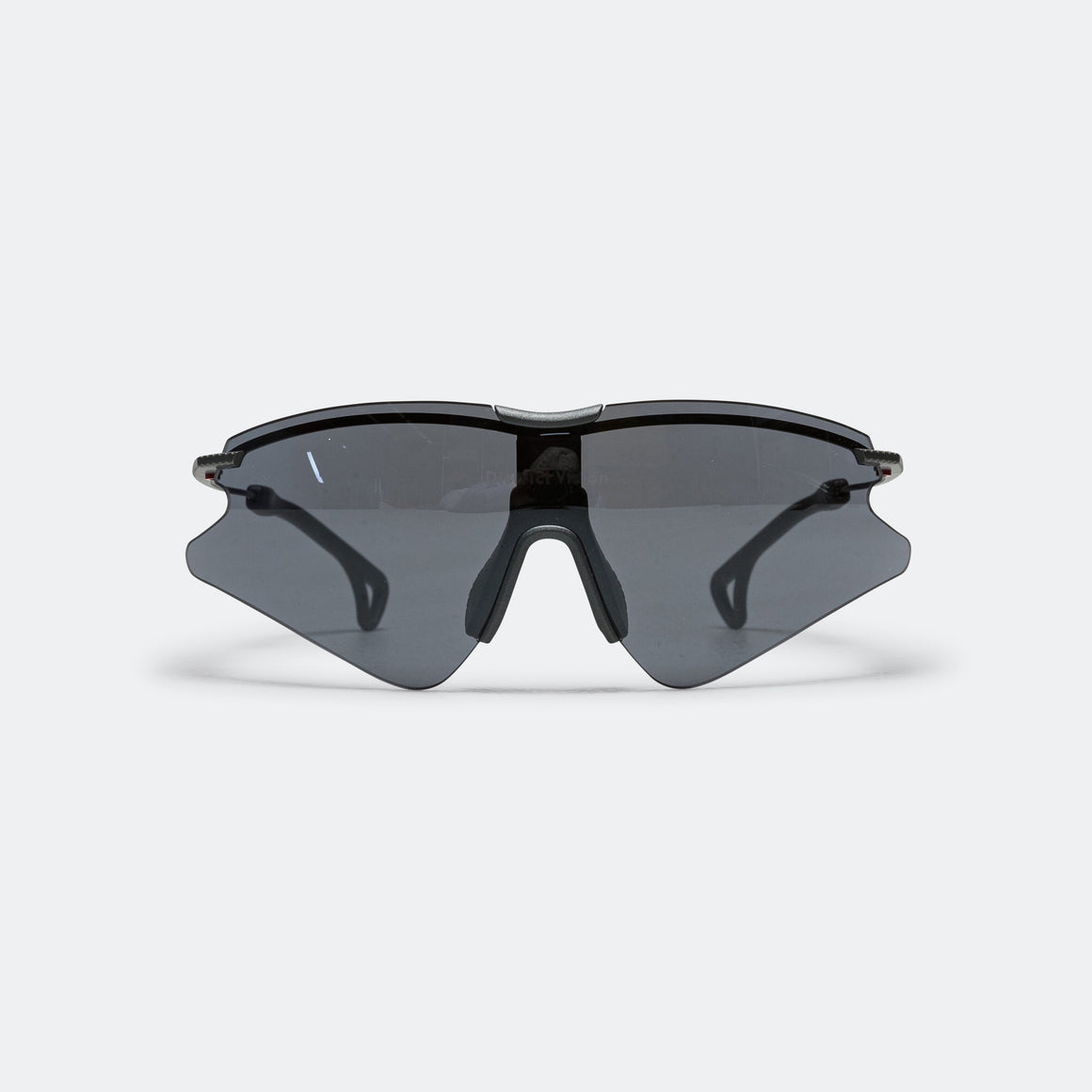 District Vision - Kohei Aero Blade Ti - Graphite/D+ Onyx Mirror - Up There Athletics