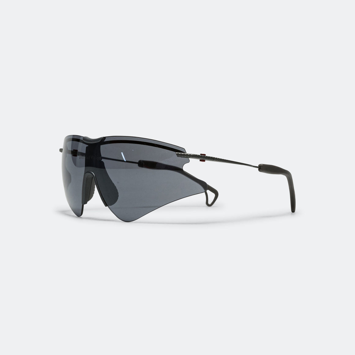 District Vision - Kohei Aero Blade Ti - Graphite/D+ Onyx Mirror - Up There Athletics