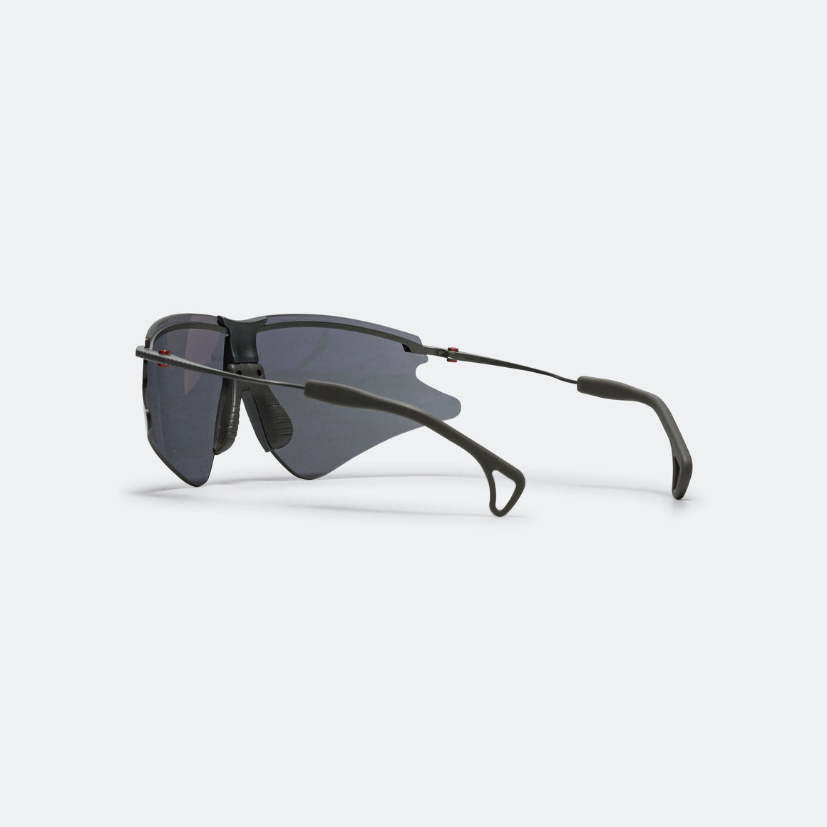 District Vision - Kohei Aero Blade Ti - Graphite/D+ Onyx Mirror - Up There Athletics