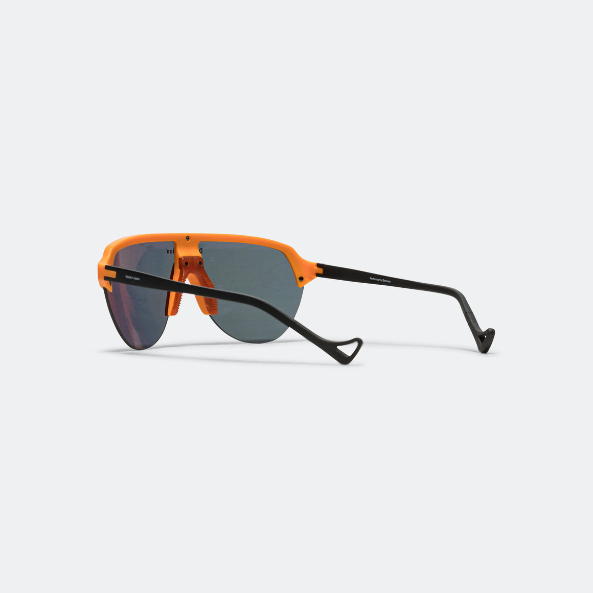 District Vision - Nagata Speed Blade - Infrared/D+ Fire Mirror - Up There Athletics