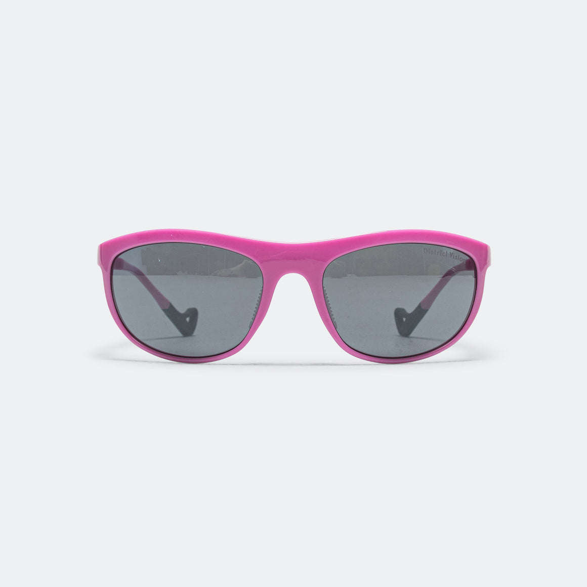 District Vision - Takeyoshi Altitude Master - Pink/D+ Onyx Mirror - Up There Athletics