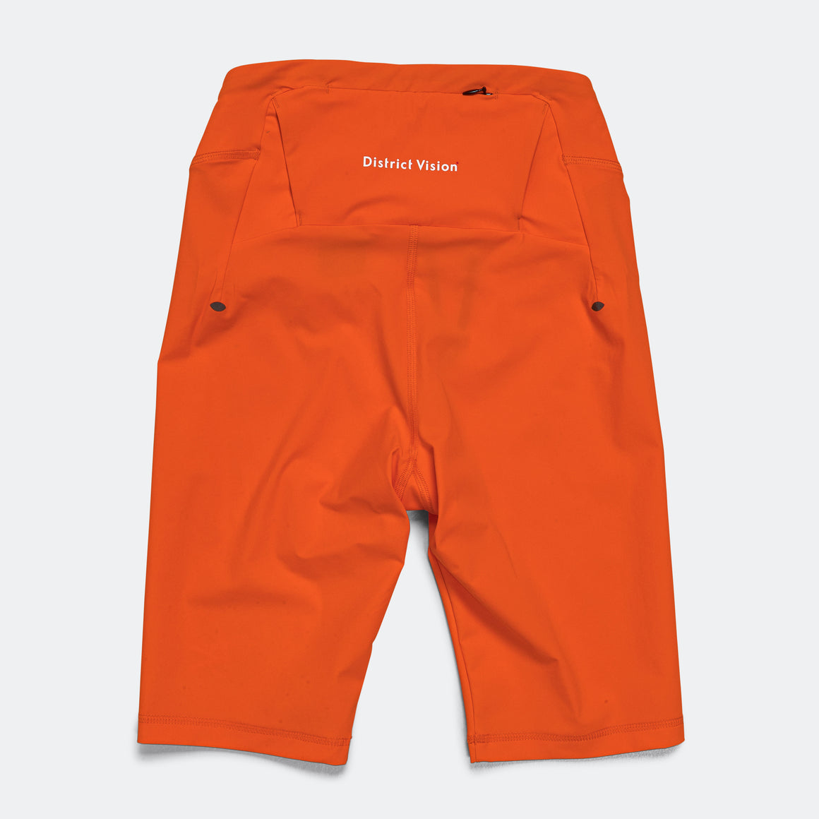 District Vision - Womens Maya Half Tight - Infared - Up There Athletics