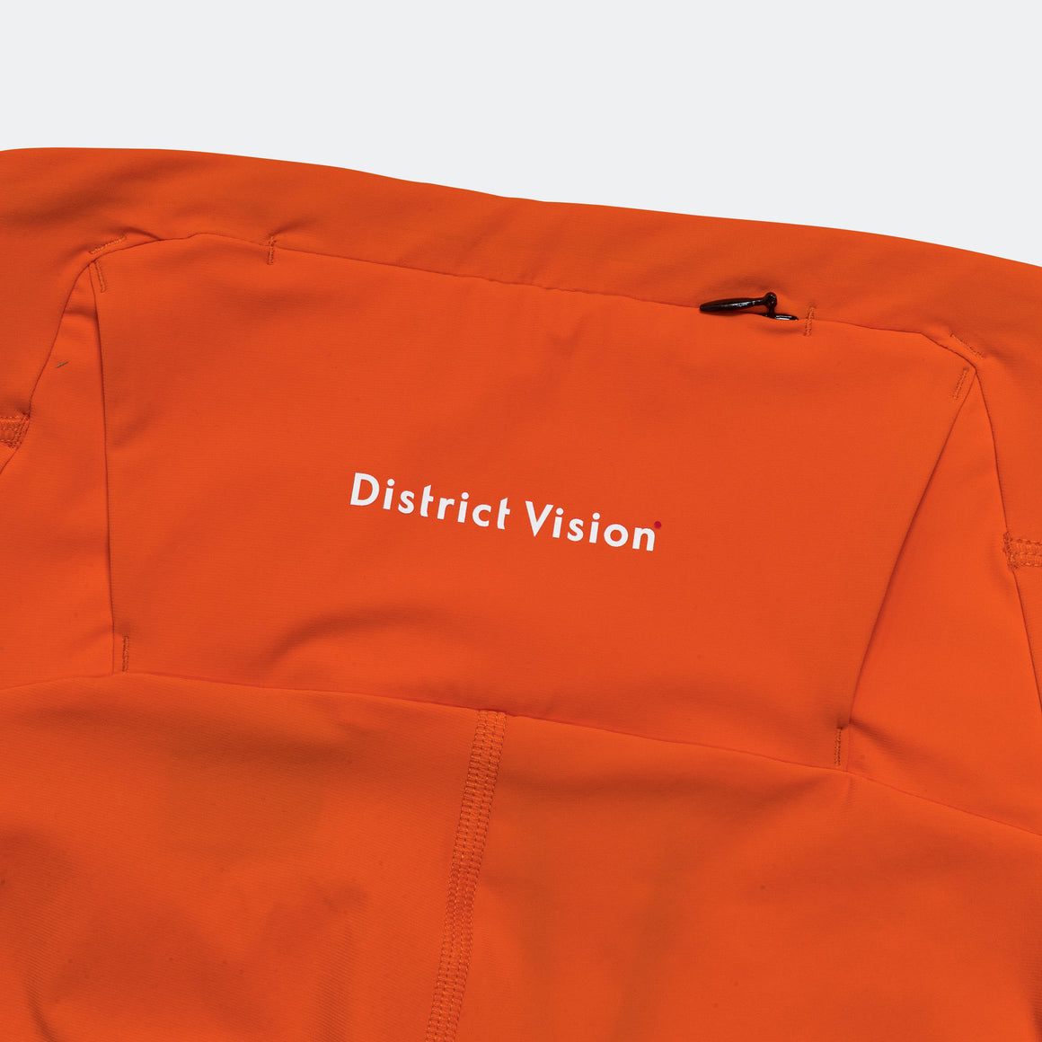 District Vision - Womens Maya Half Tight - Infared - Up There Athletics
