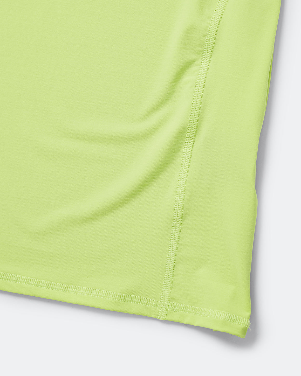 District Vision - Womens Paneled Short Sleeve Tee - Melon - Up There Athletics