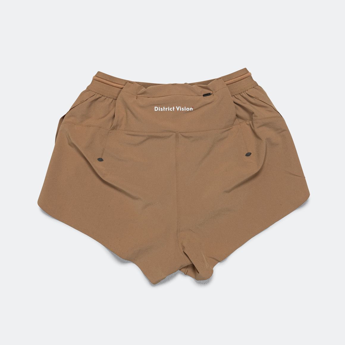 Womens Vedana Split Shorts - Sand