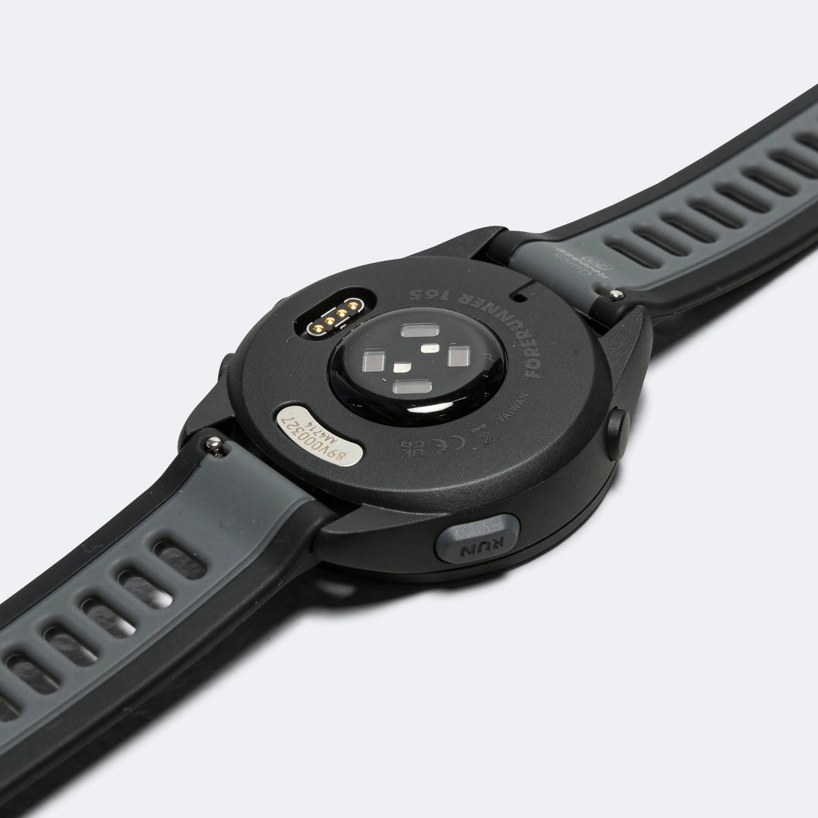Garmin - Forerunner 165 Music - Black/Slate Grey - Up There Athletics