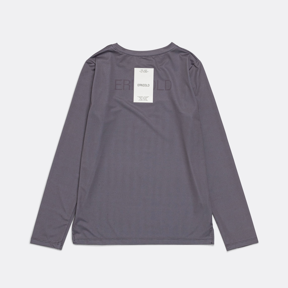 Erniold - Womens LS Run Tee - Dusk - Up There Athletics
