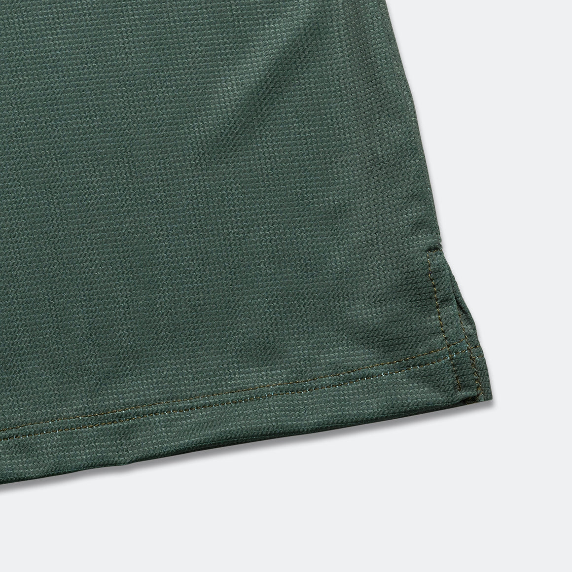 Erniold - Womens Run Tee - Dark Moss - Up There Athletics