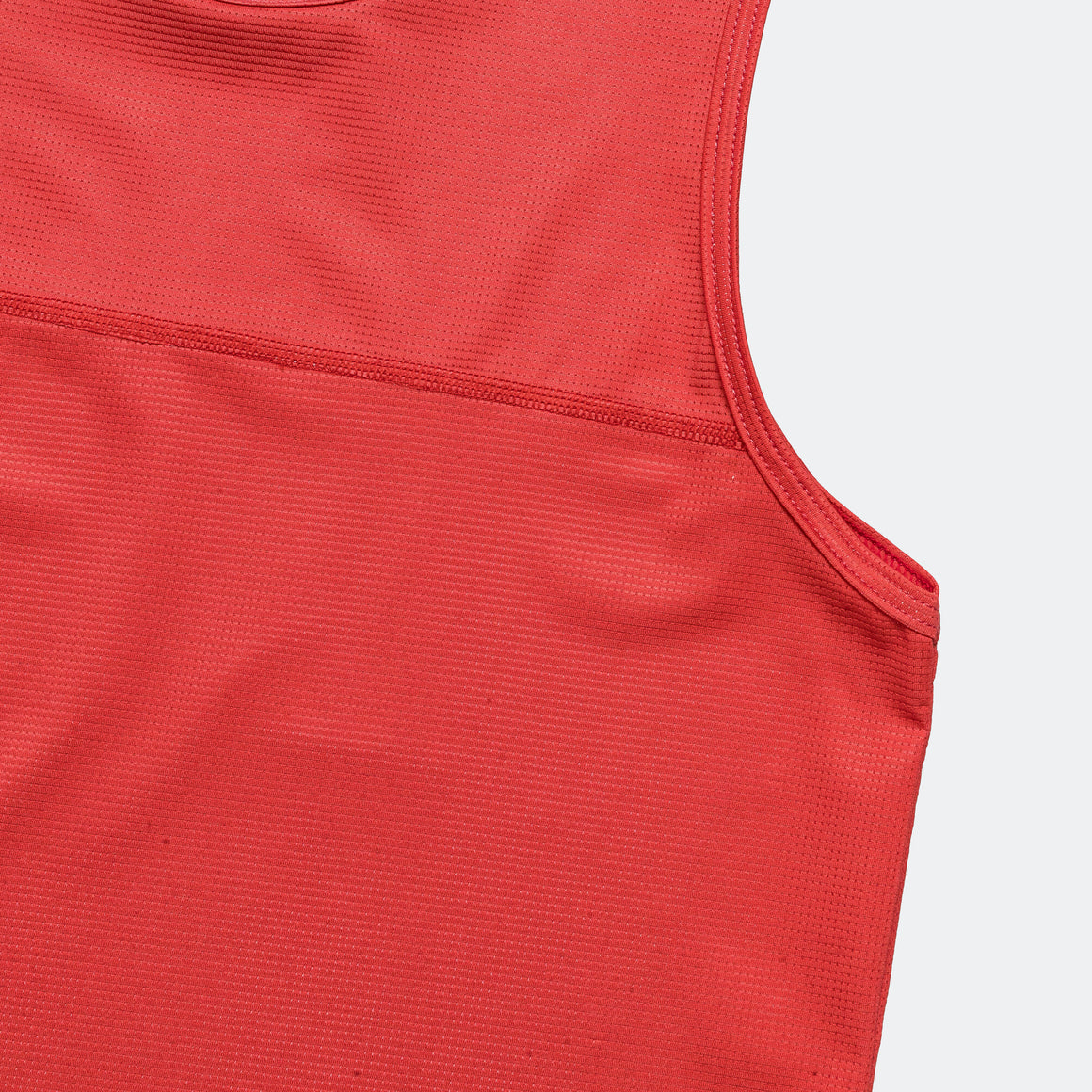 Erniold - Womens Race Singlet - Red Earth - Up There Athletics