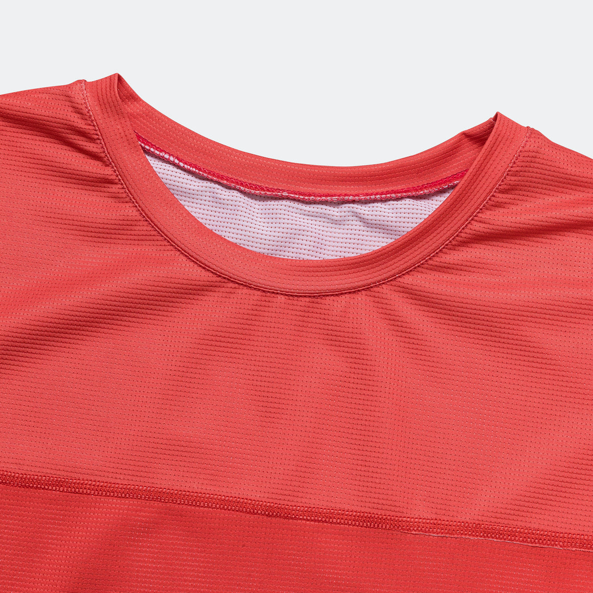 Erniold - Womens Run Tee - Red Earth - Up There Athletics