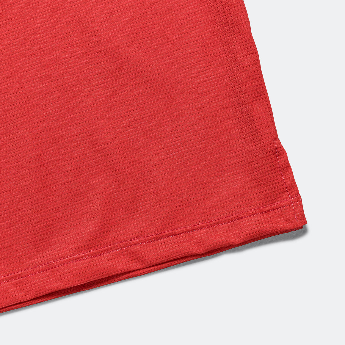 Erniold - Womens Run Tee - Red Earth - Up There Athletics