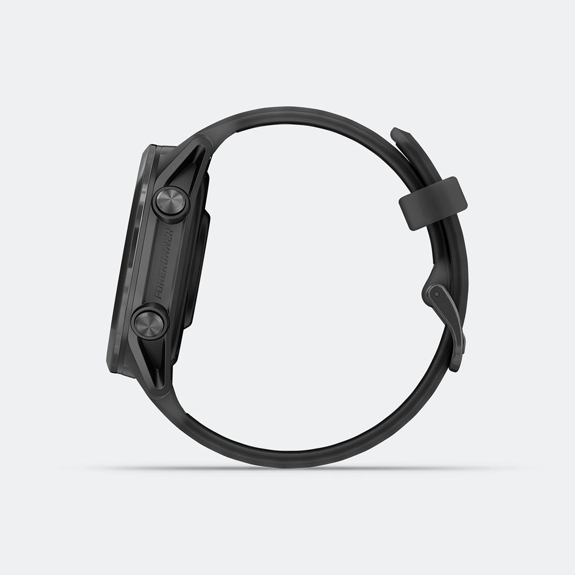 Garmin - Forerunner 570 - 42mm - Slate Grey Aluminum w/Translucent Black-Black Band - Up There Athletics