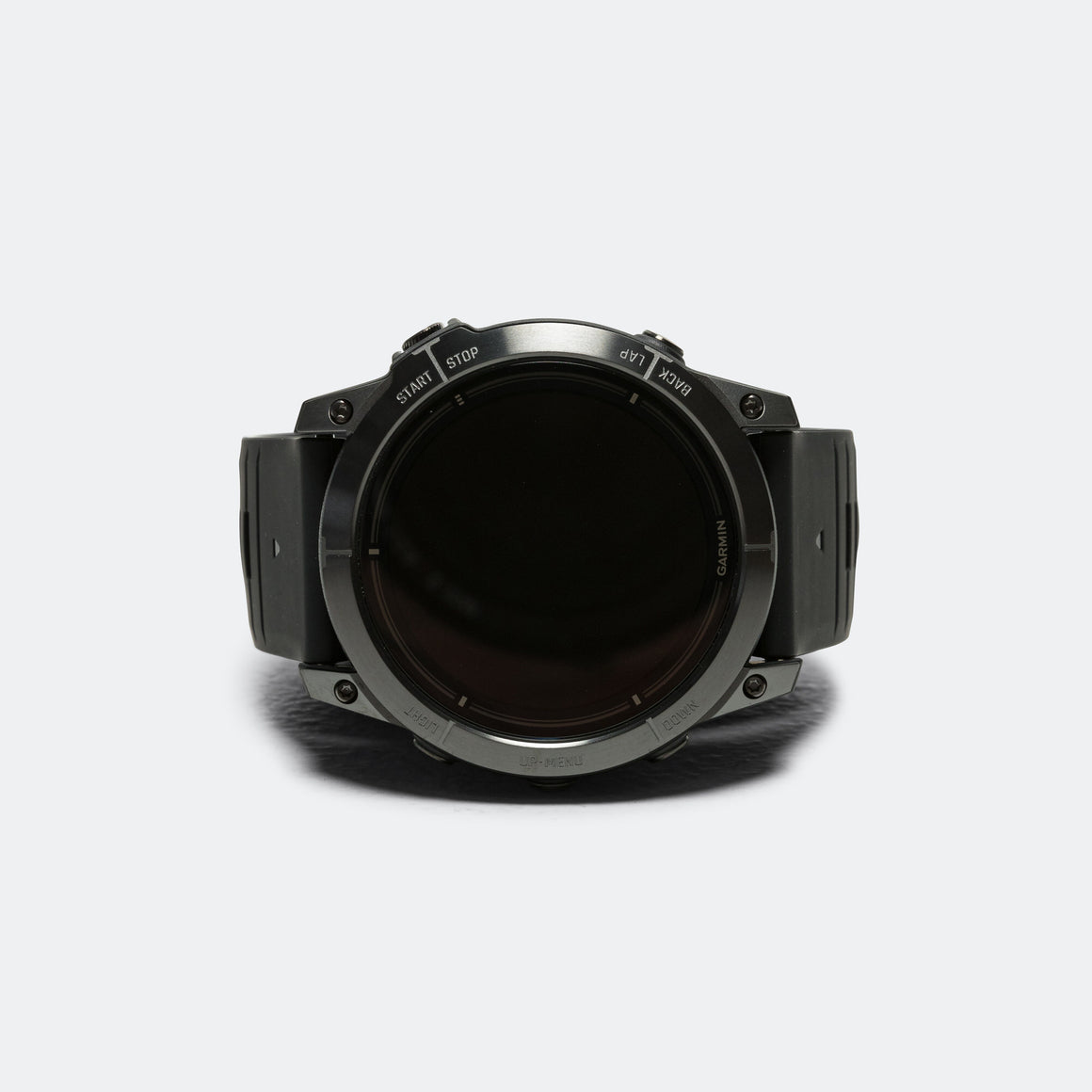 Garmin - epix Pro Gen.2 - Sapphire Edition 51mm - Carbon Grey DLC Titanium w/Black Band - Up There Athletics