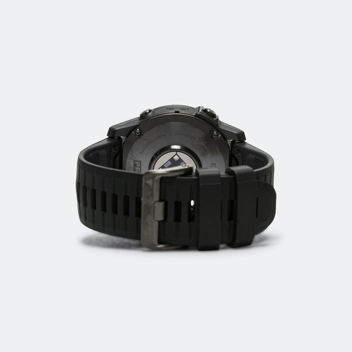 Garmin - epix Pro Gen.2 - Sapphire Edition 51mm - Carbon Grey DLC Titanium w/Black Band - Up There Athletics