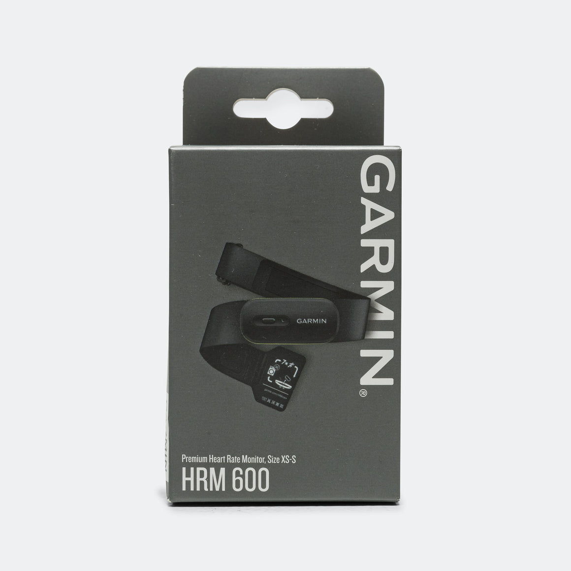 Garmin - HRM 600 - Up There Athletics