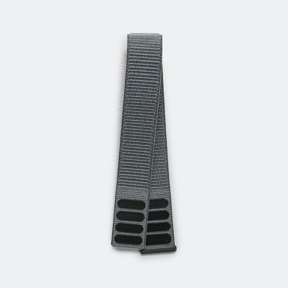 Garmin - UltraFit Nylon Straps 22mm - Grey Nylon - Up There Athletics