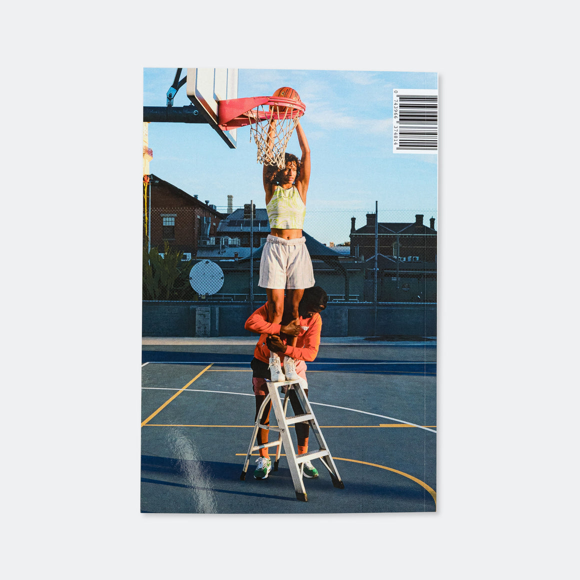 Good Sport Magazine - Good Sport Magazine - Issue #6 - Up There Athletics