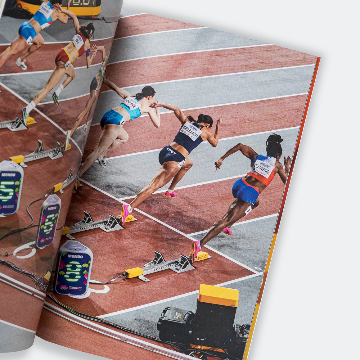 Good Sport Magazine - Good Sport Magazine - Issue #6 - Up There Athletics