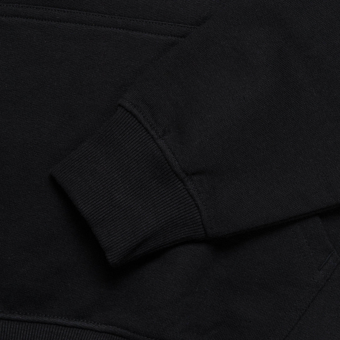 Hermanos Koumori - Mens Koumori Athletics Boulder Hoodie - Black - Up There Athletics