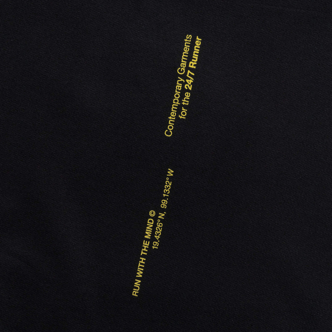 Hermanos Koumori - Mens Koumori Athletics Boulder Hoodie - Black - Up There Athletics