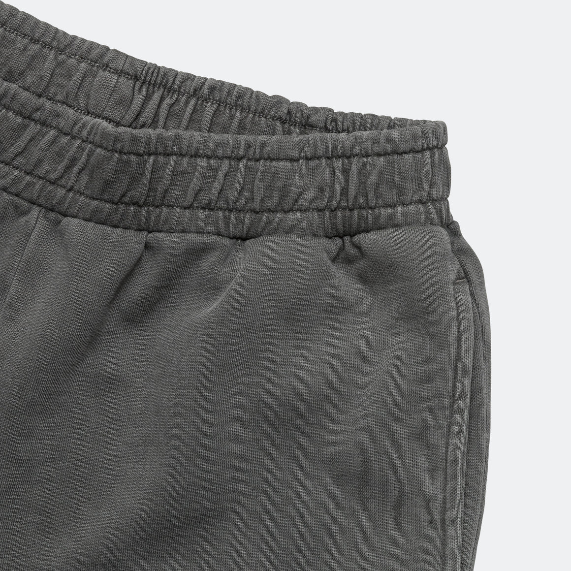 Hermanos Koumori - Mens Koumori Athletics Relax Short - Washed Black - Up There Athletics