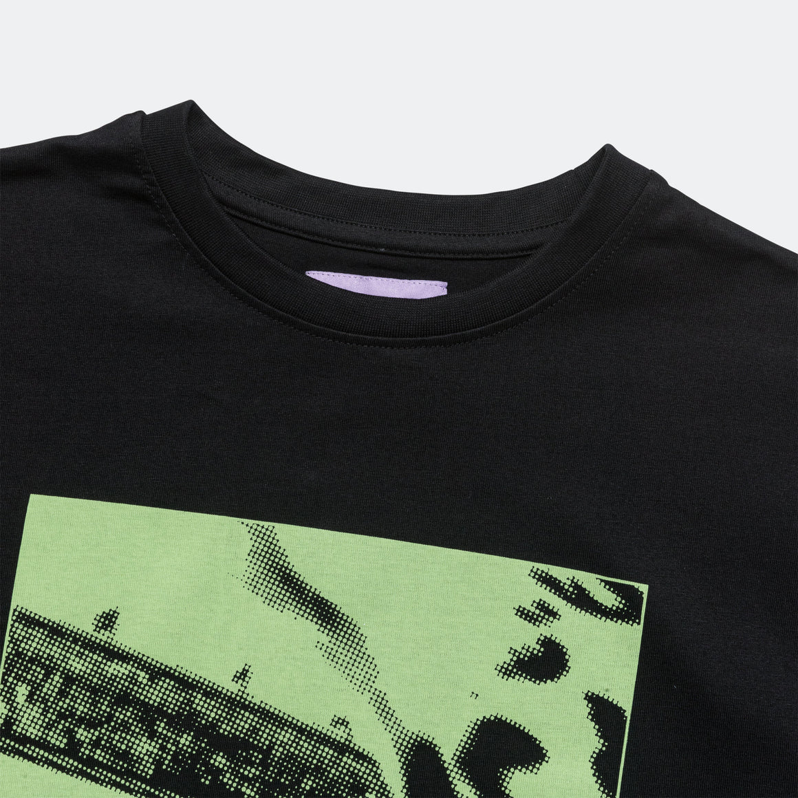 Hermanos Koumori - Mens La Carrera T-Shirt - Black - Up There Athletics